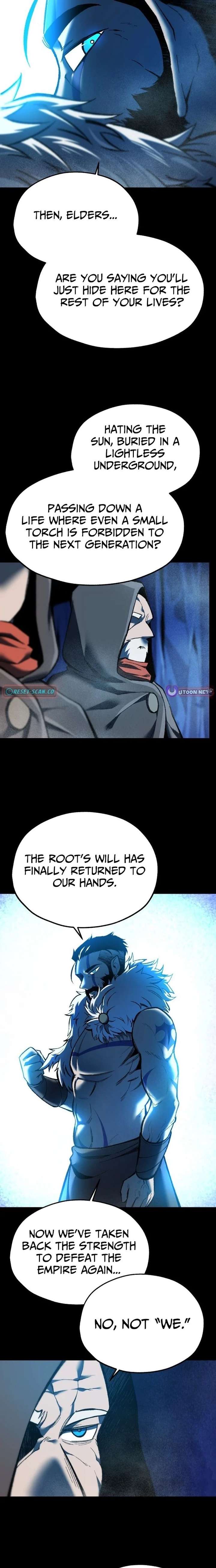 Read Lantern Of The Dawn EN Manga Online