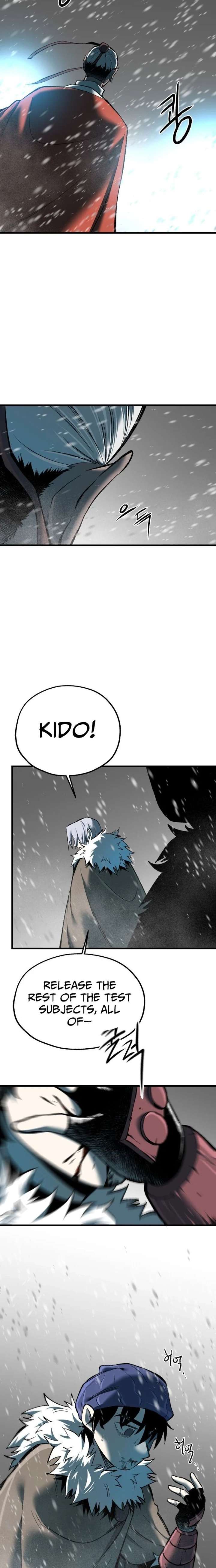 Read Lantern Of The Dawn EN Manga Online