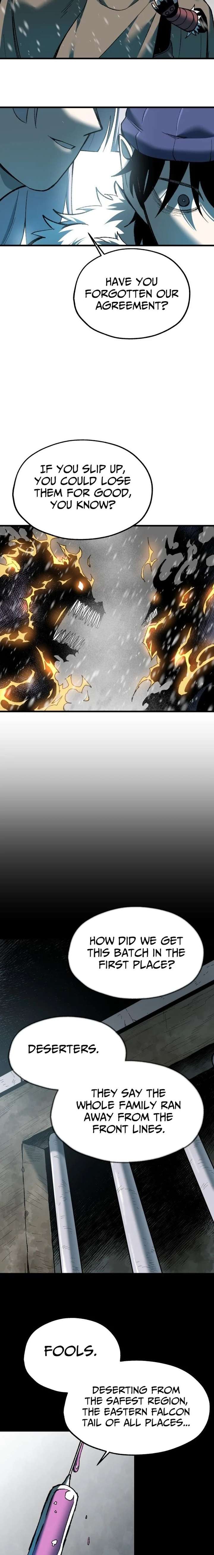 Read Lantern Of The Dawn EN Manga Online