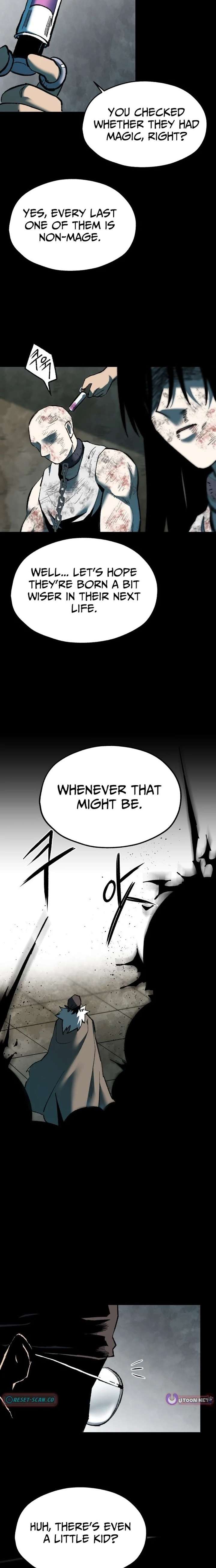 Read Lantern Of The Dawn EN Manga Online
