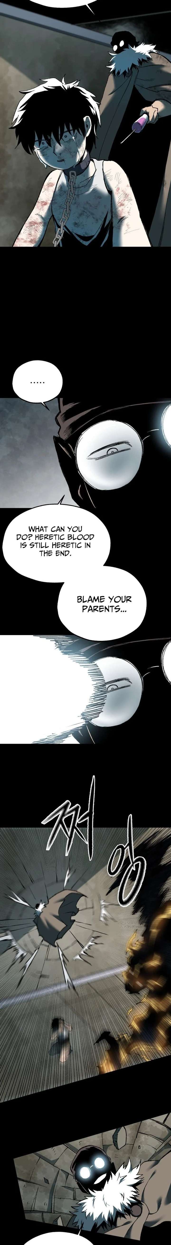 Read Lantern Of The Dawn EN Manga Online