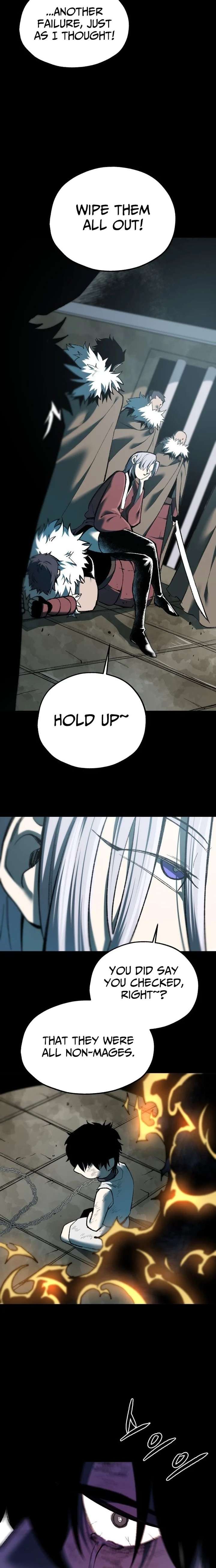Read Lantern Of The Dawn EN Manga Online