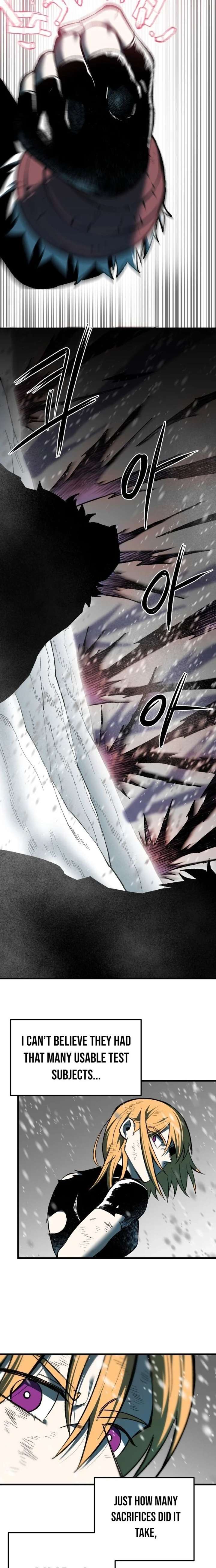 Read Lantern Of The Dawn EN Manga Online