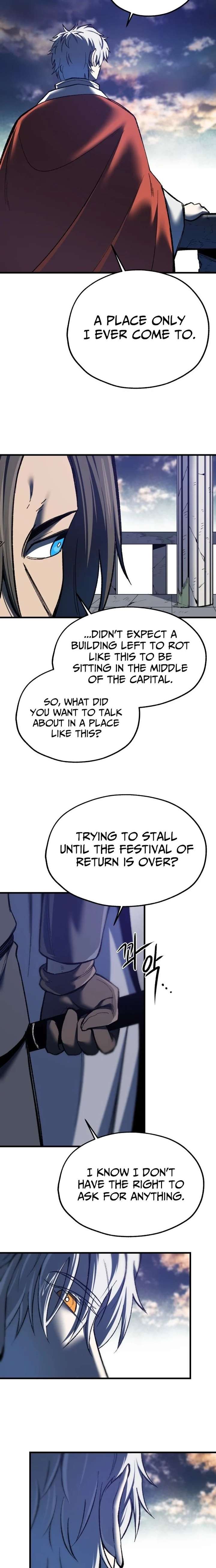 Read Lantern Of The Dawn EN Manga Online