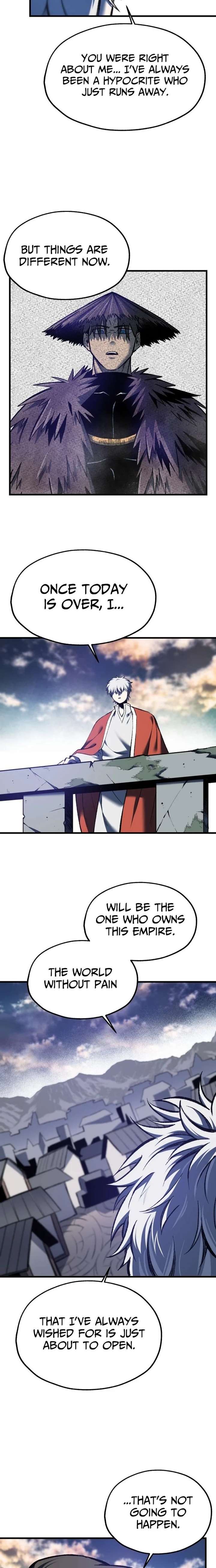 Read Lantern Of The Dawn EN Manga Online
