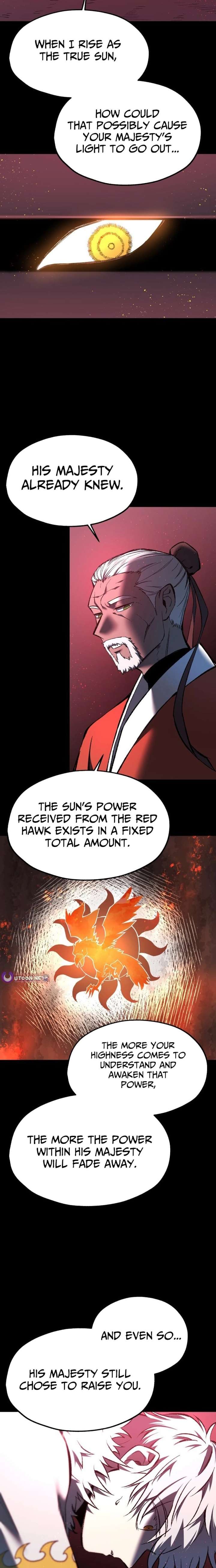 Read Lantern Of The Dawn EN Manga Online