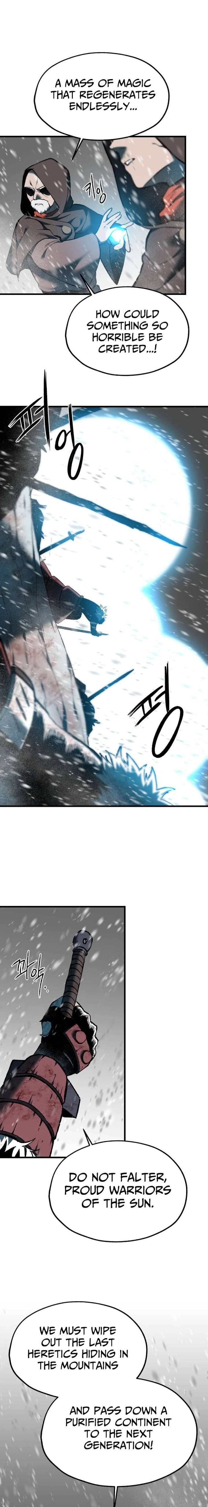 Read Lantern Of The Dawn EN Manga Online