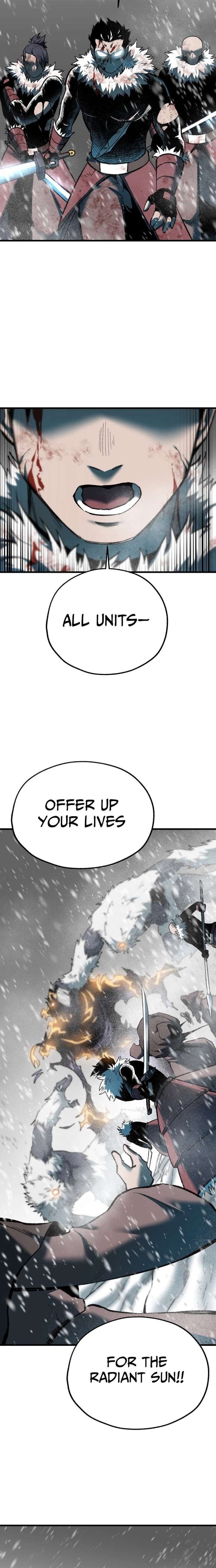 Read Lantern Of The Dawn EN Manga Online