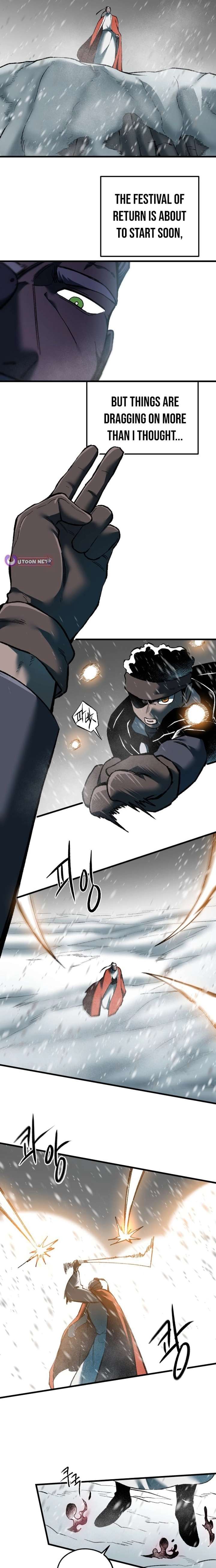 Read Lantern Of The Dawn EN Manga Online