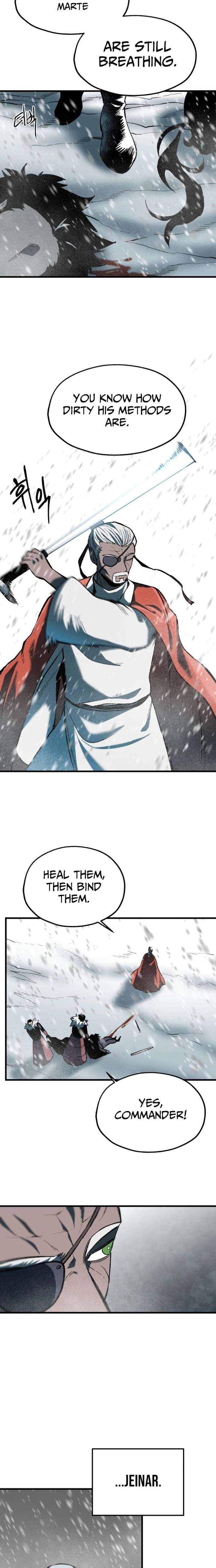 Read Lantern Of The Dawn EN Manga Online