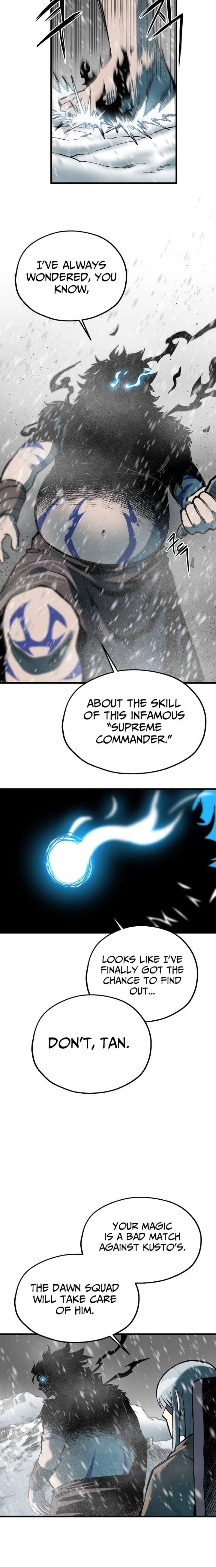 Read Lantern Of The Dawn EN Manga Online