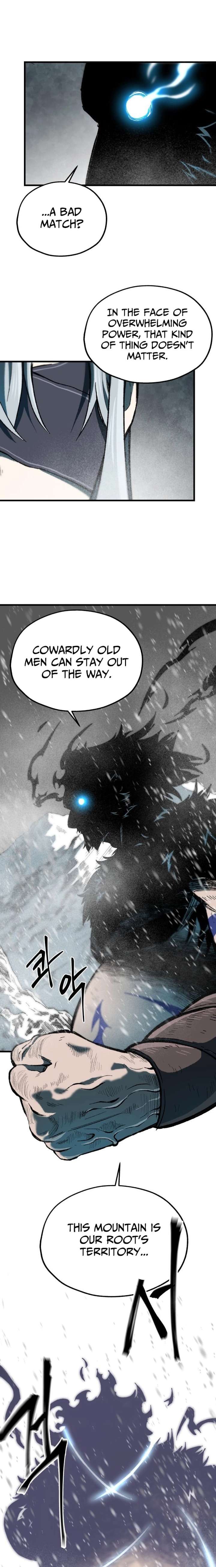 Read Lantern Of The Dawn EN Manga Online