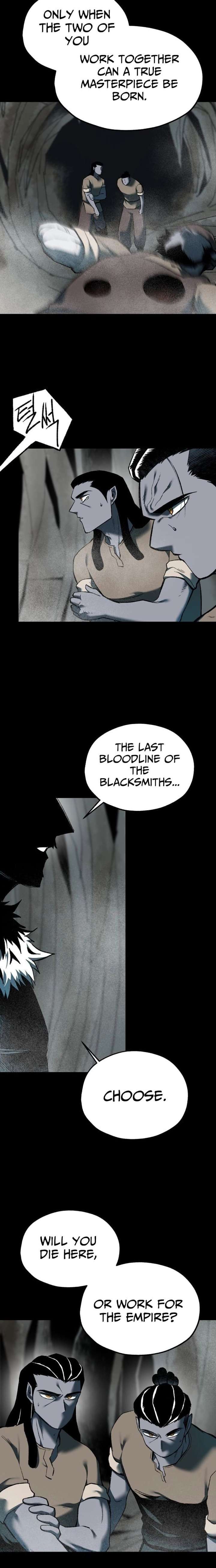 Read Lantern Of The Dawn EN Manga Online