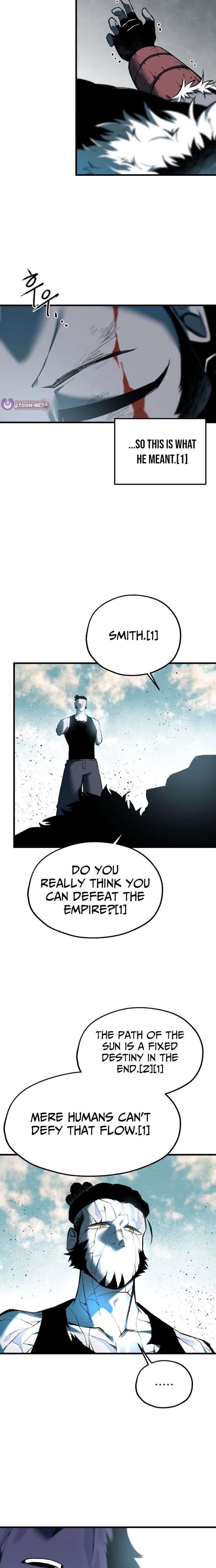 Read Lantern Of The Dawn EN Manga Online