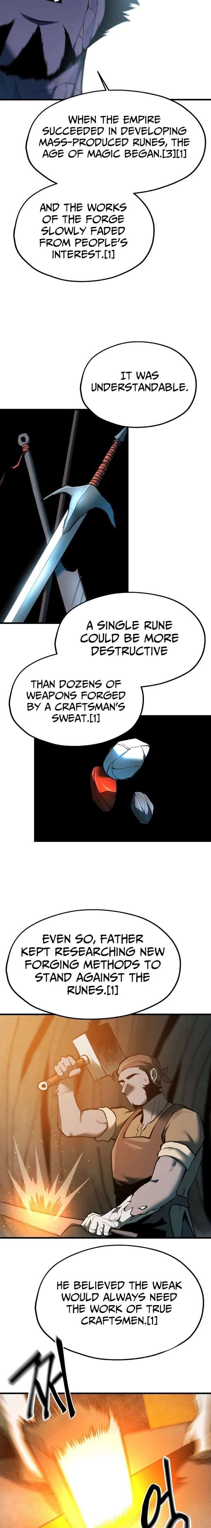 Read Lantern Of The Dawn EN Manga Online
