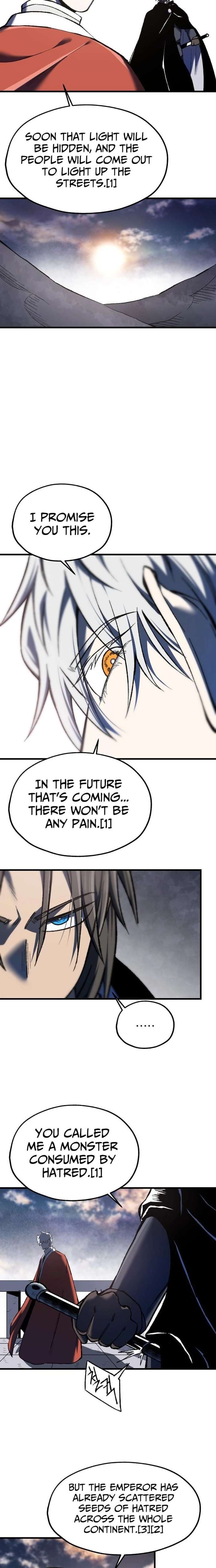 Read Lantern Of The Dawn EN Manga Online