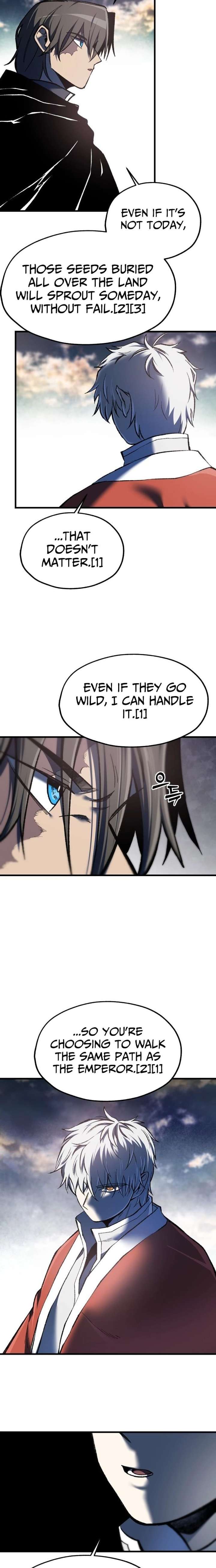 Read Lantern Of The Dawn EN Manga Online