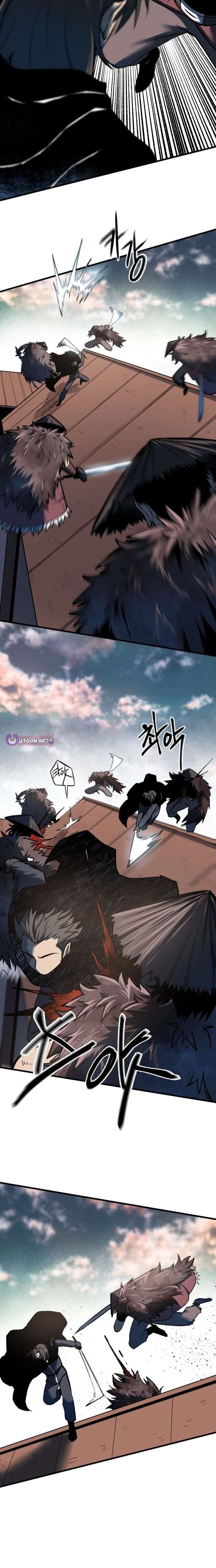 Read Lantern Of The Dawn EN Manga Online