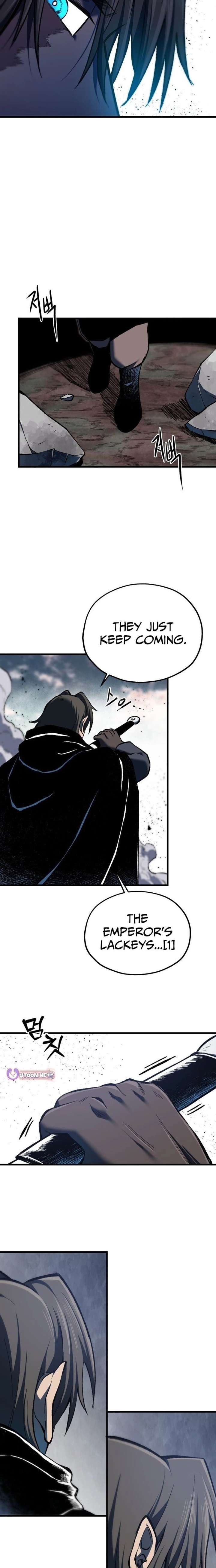 Read Lantern Of The Dawn EN Manga Online
