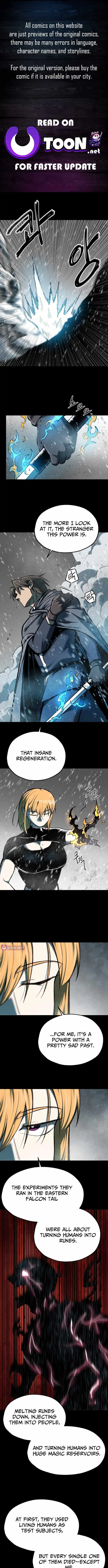 Read Lantern Of The Dawn EN Manga Online