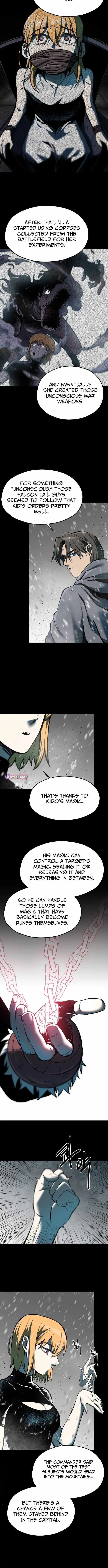 Read Lantern Of The Dawn EN Manga Online