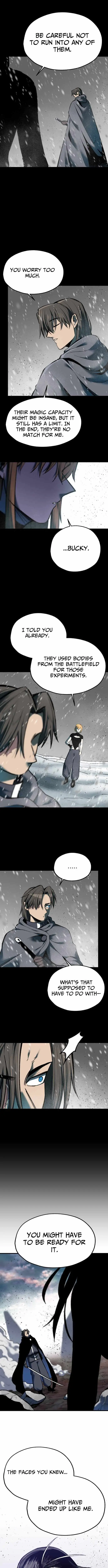 Read Lantern Of The Dawn EN Manga Online