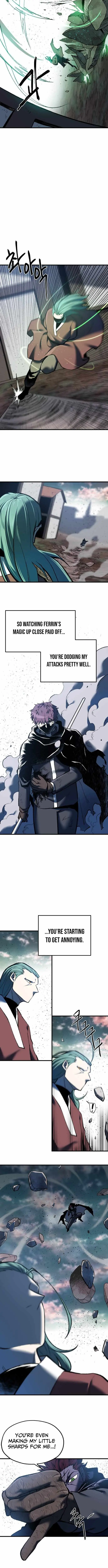Read Lantern Of The Dawn EN Manga Online