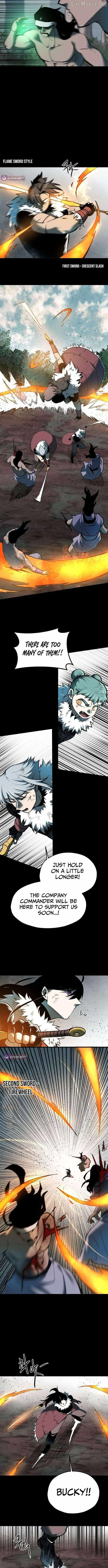 Read Lantern Of The Dawn EN Manga Online