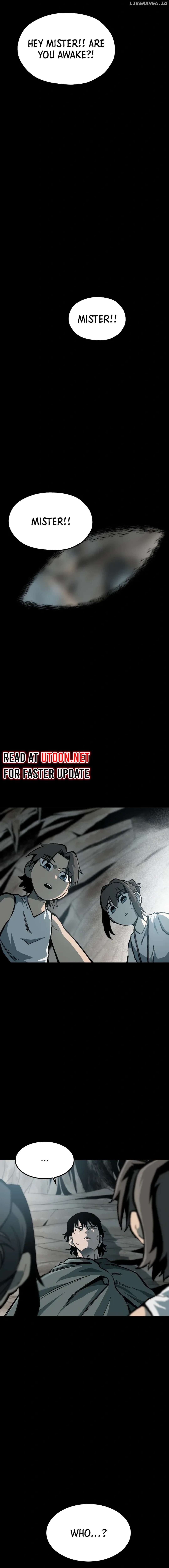 Read Lantern Of The Dawn EN Manga Online