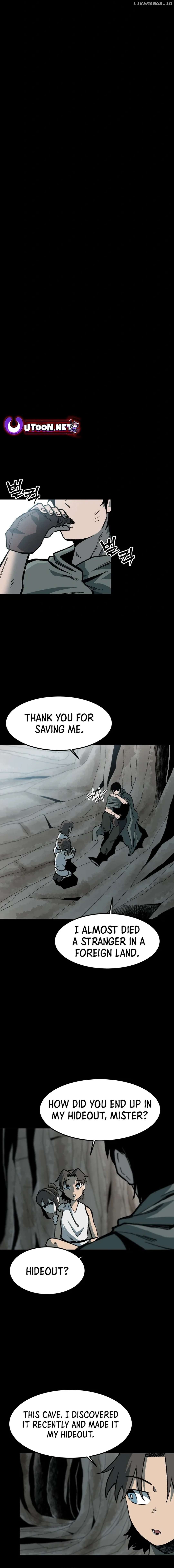 Read Lantern Of The Dawn EN Manga Online