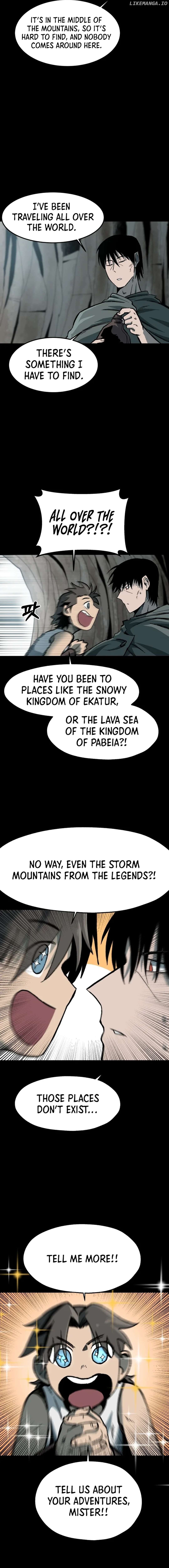 Read Lantern Of The Dawn EN Manga Online