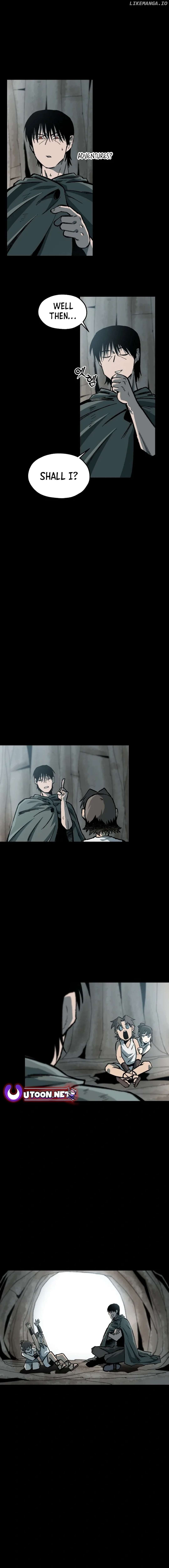 Read Lantern Of The Dawn EN Manga Online