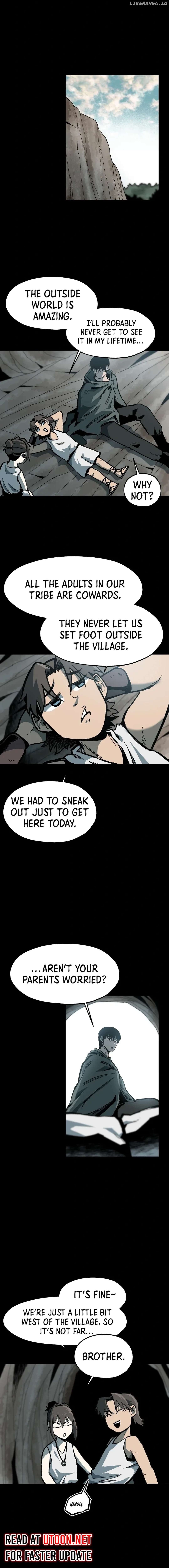 Read Lantern Of The Dawn EN Manga Online