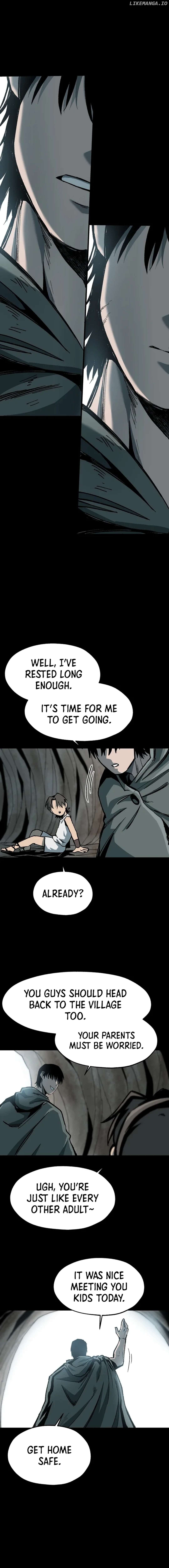Read Lantern Of The Dawn EN Manga Online