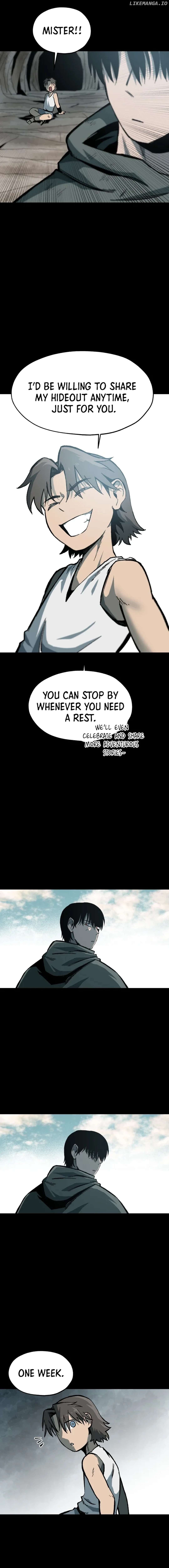 Read Lantern Of The Dawn EN Manga Online