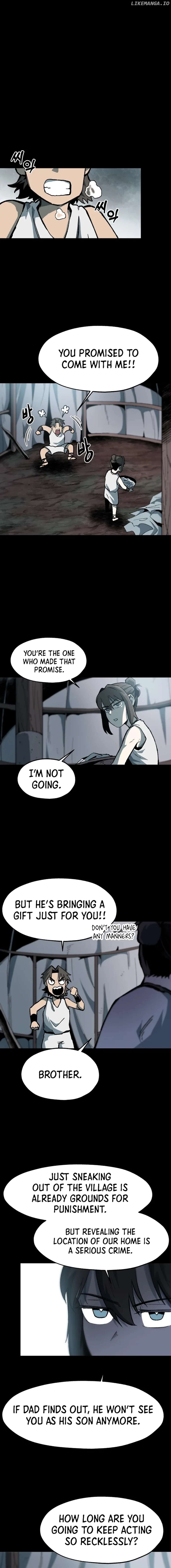 Read Lantern Of The Dawn EN Manga Online