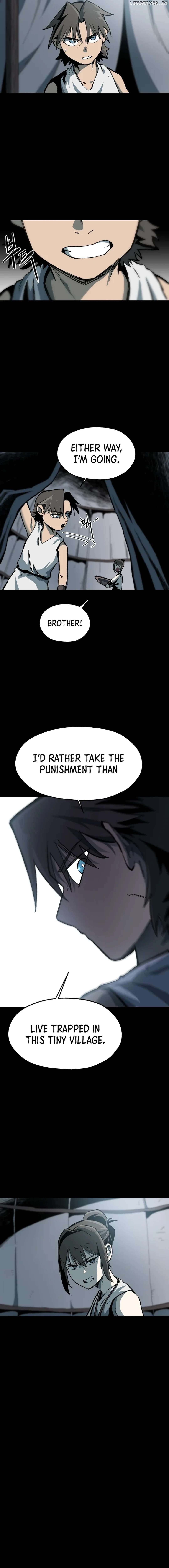 Read Lantern Of The Dawn EN Manga Online