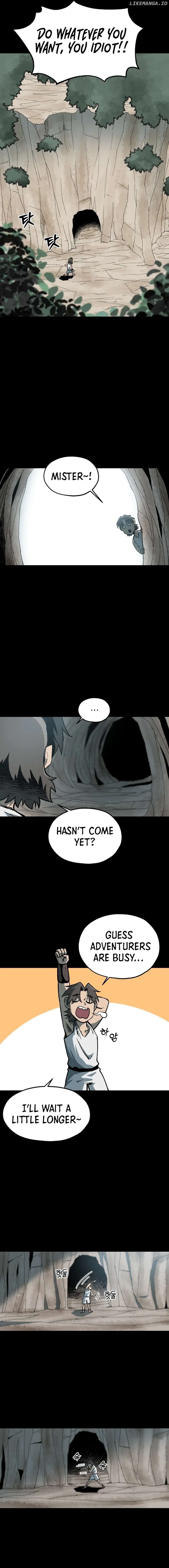 Read Lantern Of The Dawn EN Manga Online