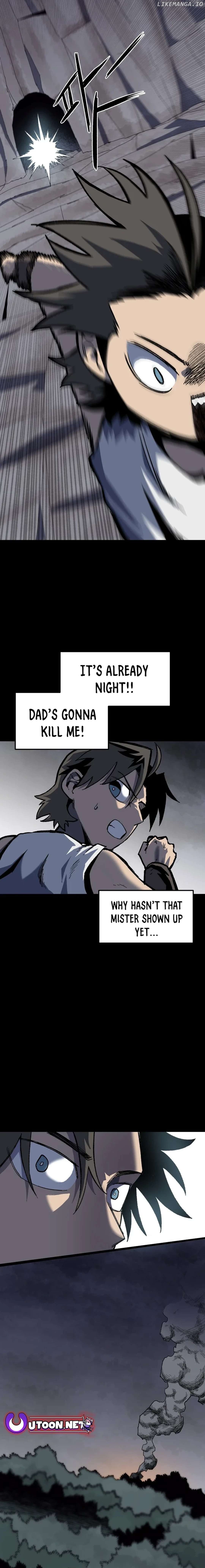 Read Lantern Of The Dawn EN Manga Online