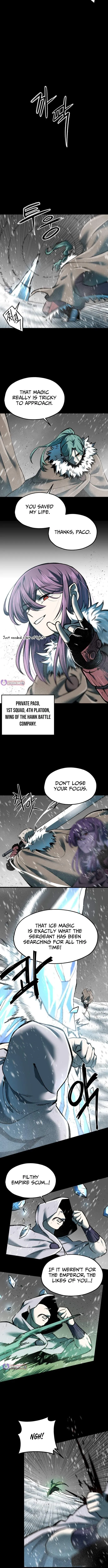 Read Lantern Of The Dawn EN Manga Online