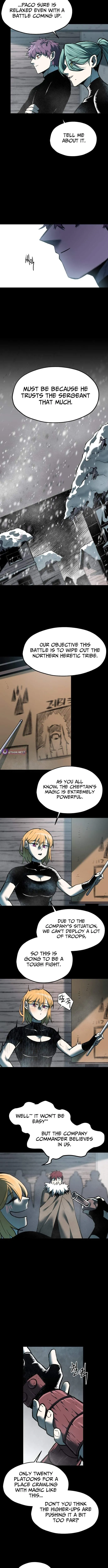Read Lantern Of The Dawn EN Manga Online
