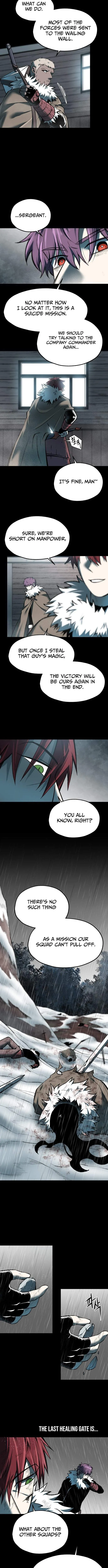 Read Lantern Of The Dawn EN Manga Online