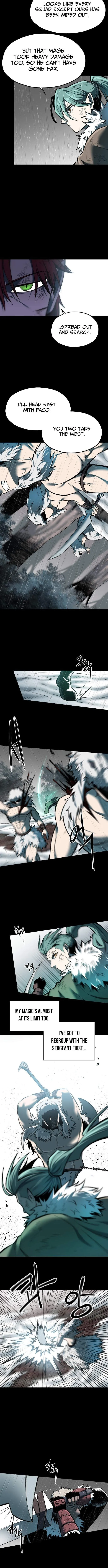 Read Lantern Of The Dawn EN Manga Online