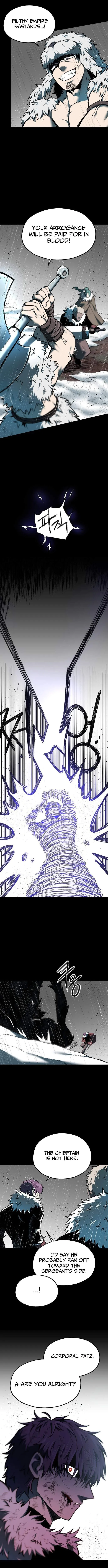 Read Lantern Of The Dawn EN Manga Online