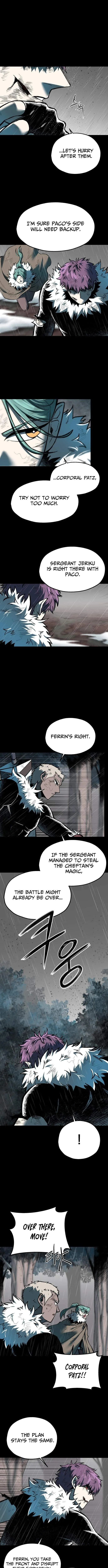 Read Lantern Of The Dawn EN Manga Online