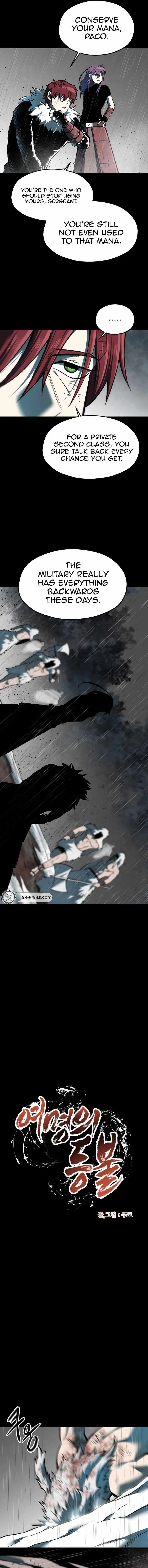 Read Lantern Of The Dawn EN Manga Online