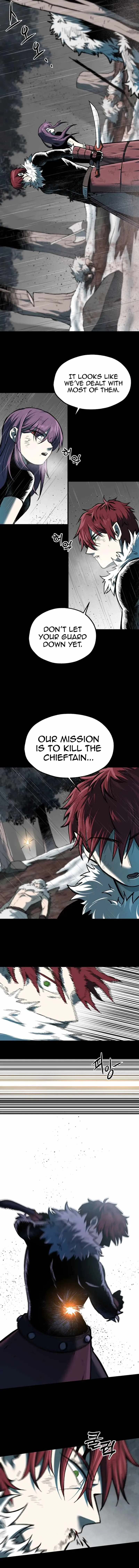 Read Lantern Of The Dawn EN Manga Online