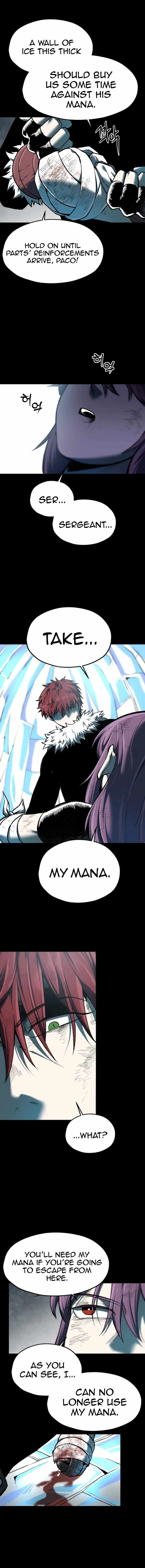Read Lantern Of The Dawn EN Manga Online