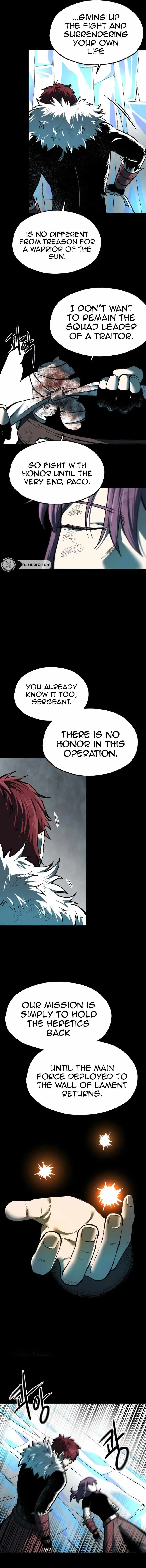 Read Lantern Of The Dawn EN Manga Online