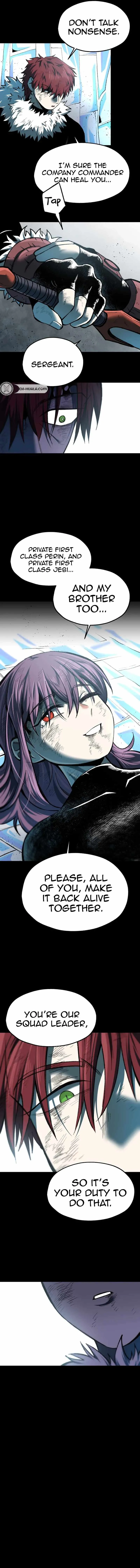 Read Lantern Of The Dawn EN Manga Online